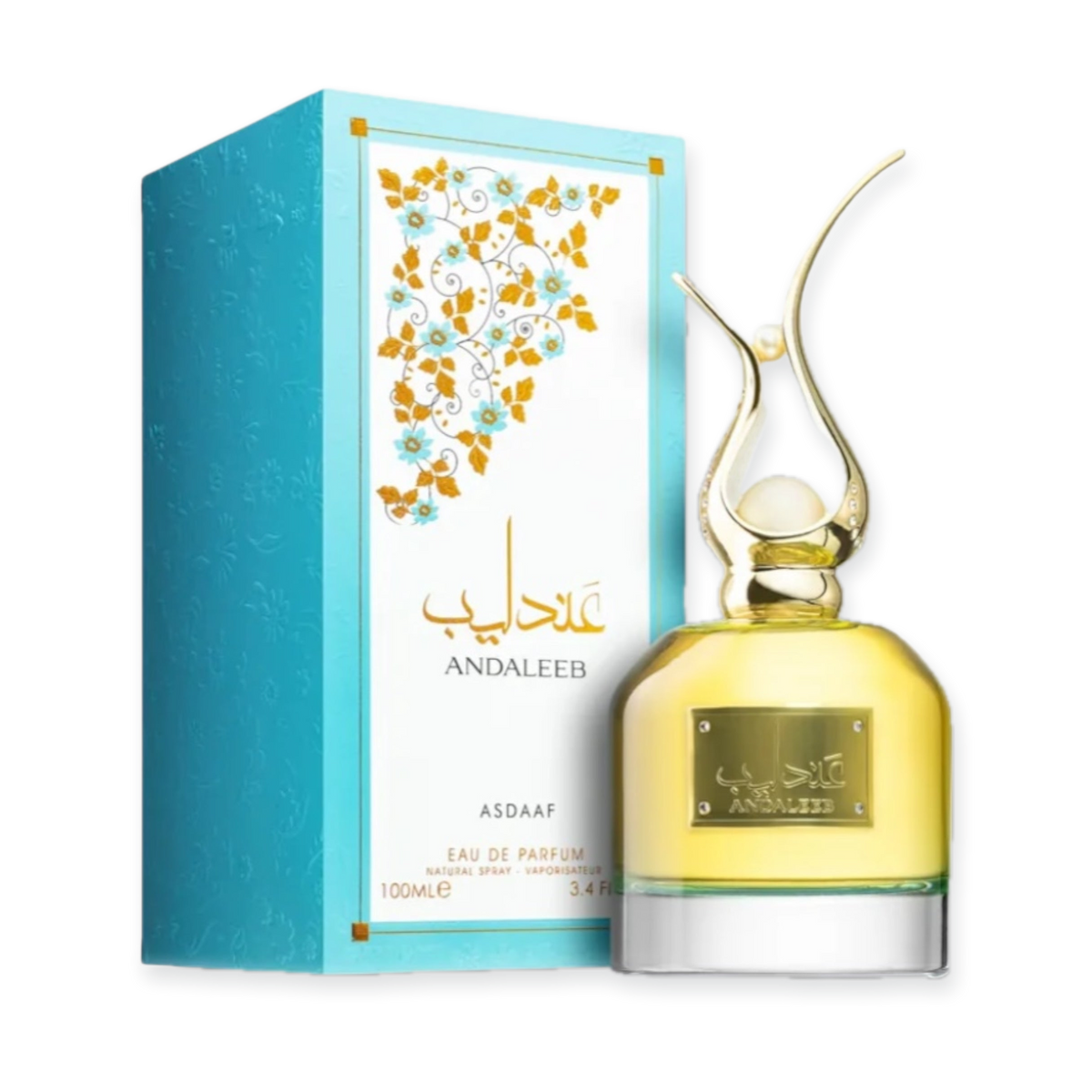 Lattafa Asdaaf Andaleeb – Premium Fragrance