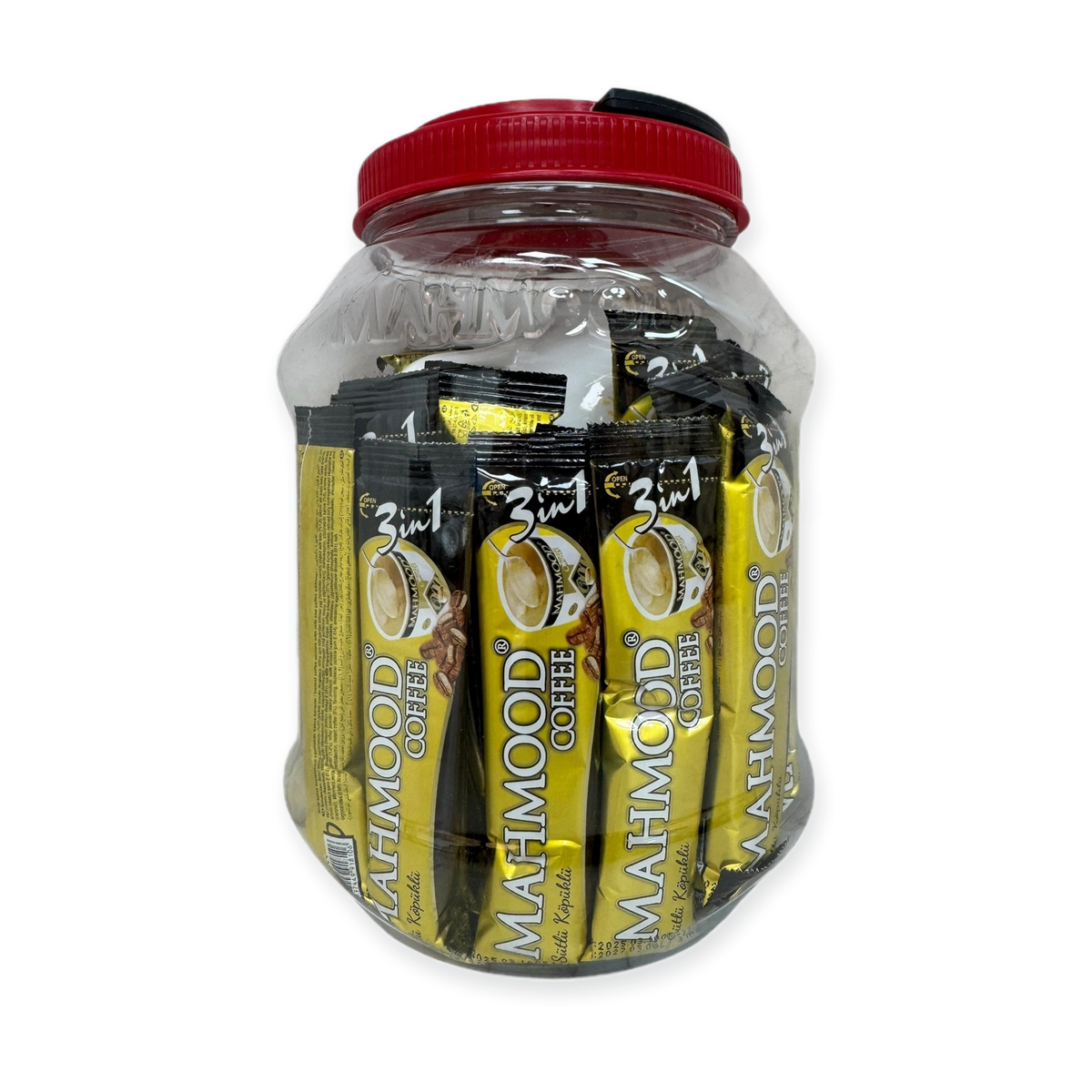 Mahmood Premium 3in1 Instant Coffee