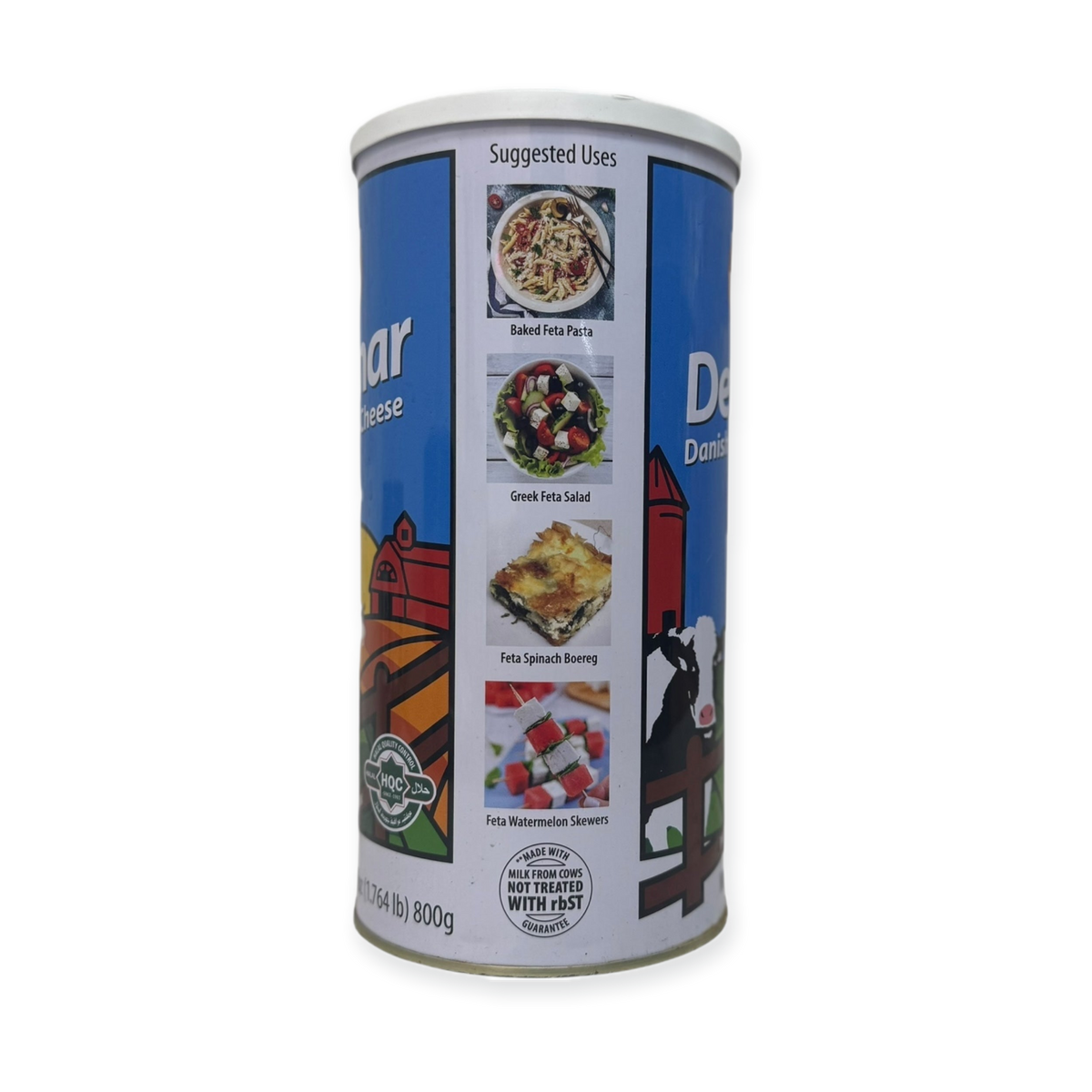 Karoun Denmar Danish White Cheese