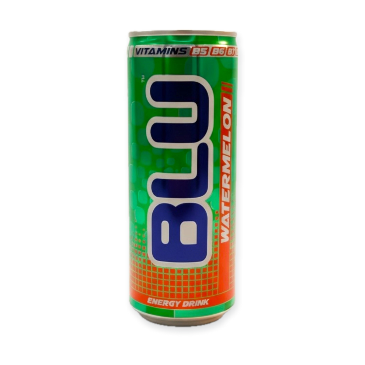 BLU DAY Watermelon Energy Drink 250ml