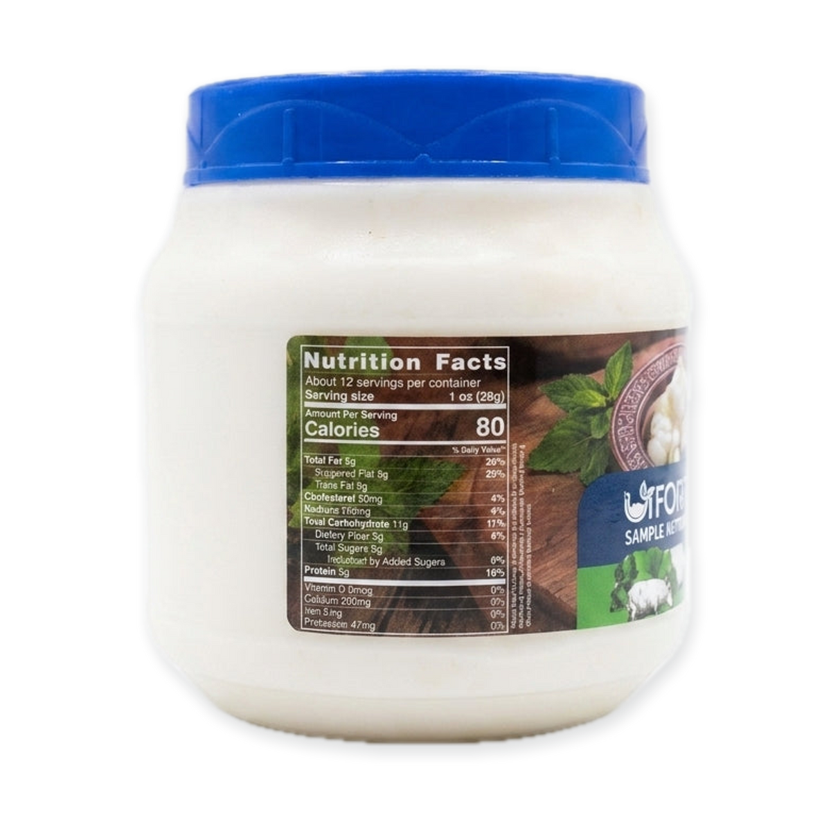 Urfarm Tulum Barrel Aged Sheep Milk Cheese 1 lb - 100% Artisan Turkish