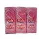 Baldona Strawberry Milk 6-Pack - Long-Life UHT Flavored Milk