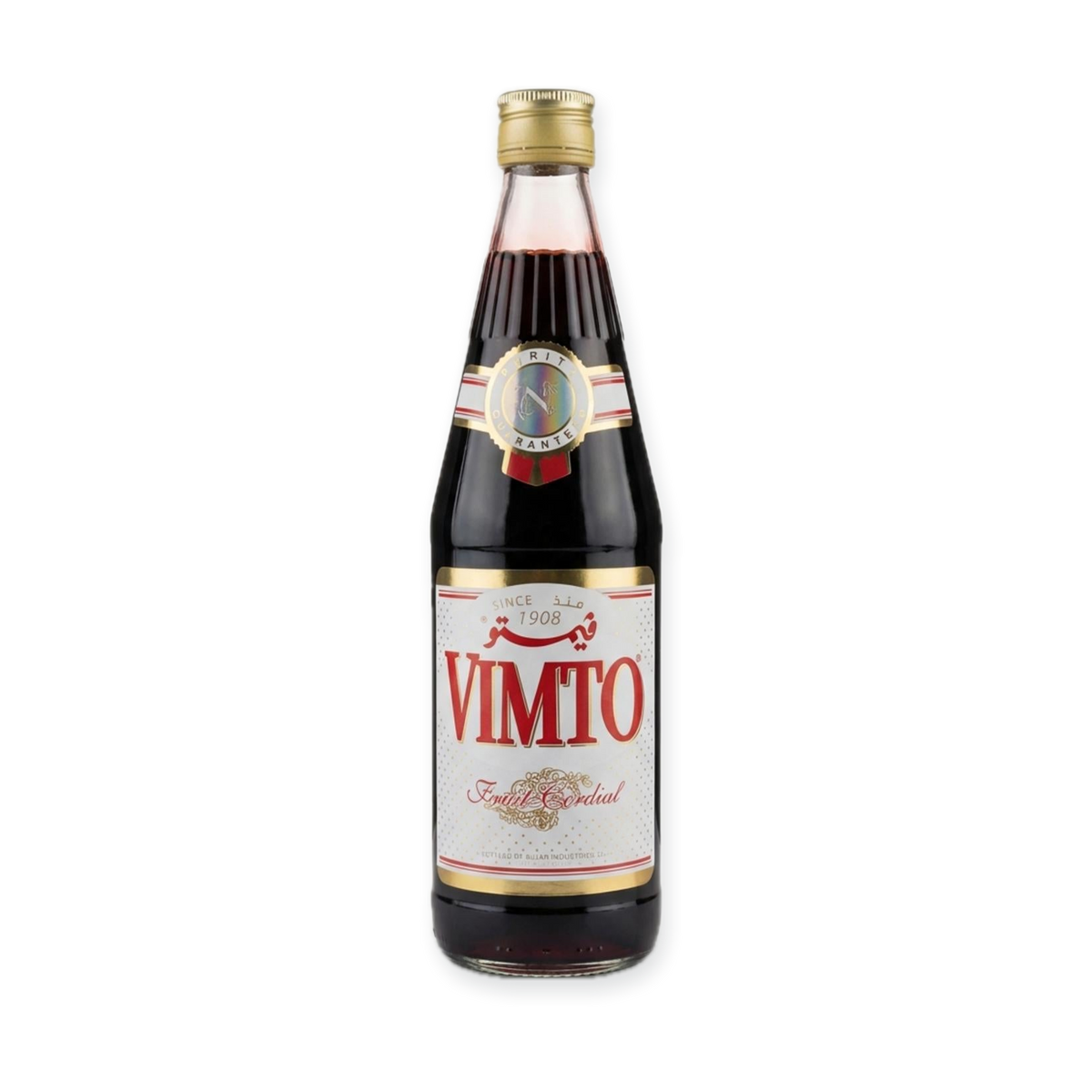 Vimto Fruit Cordial (25 ounces)