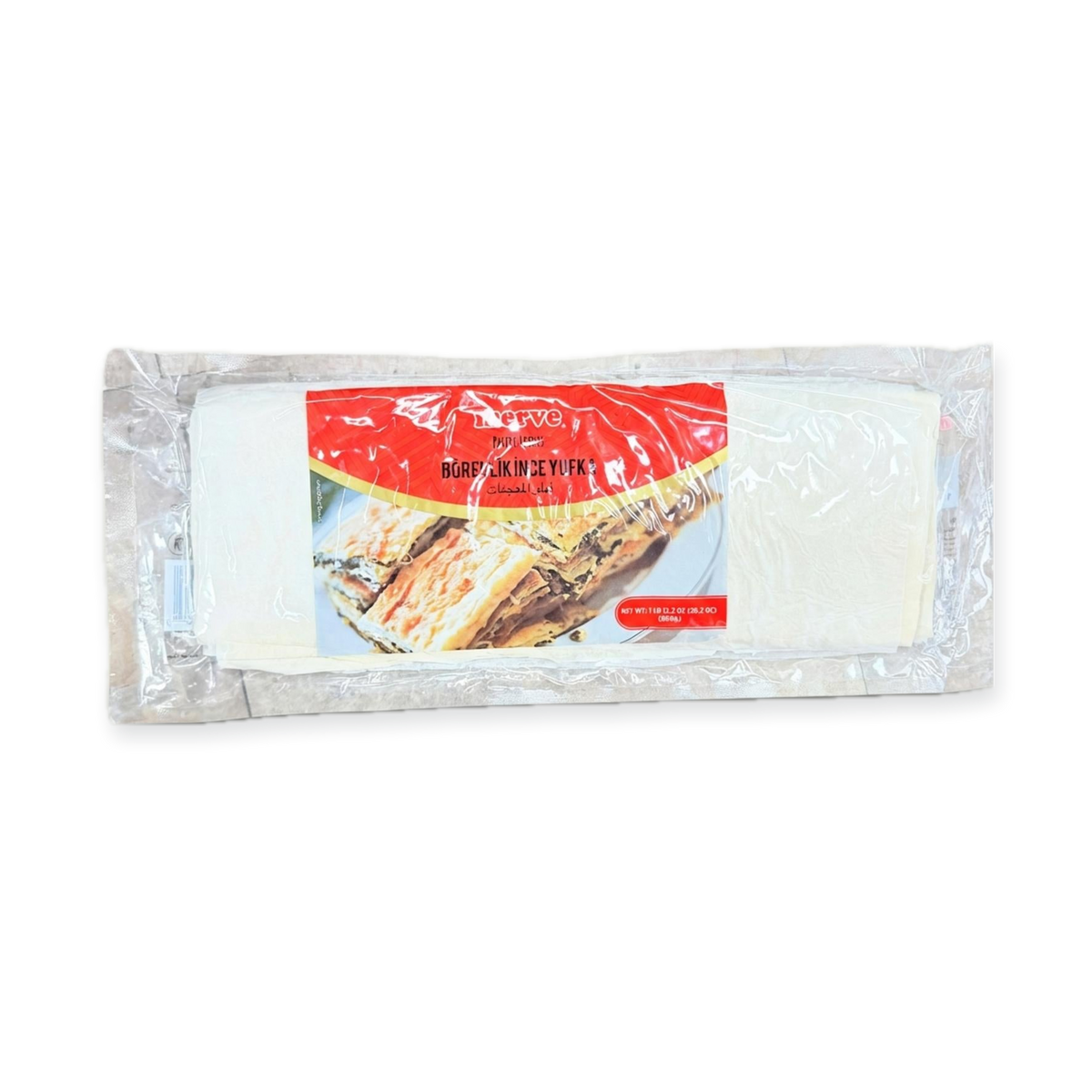 Merve pastry leaves Böreklik İnce Yufka (800g)