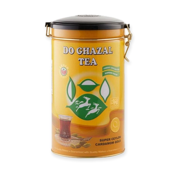 Do Ghazal Tea With Cardamom – 400g