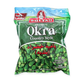 Sultan Premium Okra Country Style 14 oz - No Cholesterol, No Preservatives