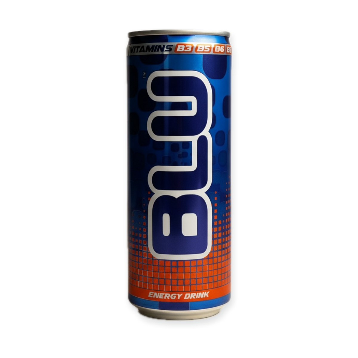 BLU DAY Refreshing  Classic Energy Drink 250ml Can