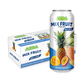 AZRA 100% Juice – 500ml Cans, Zero Sugar Beverages for  Kids & Adults