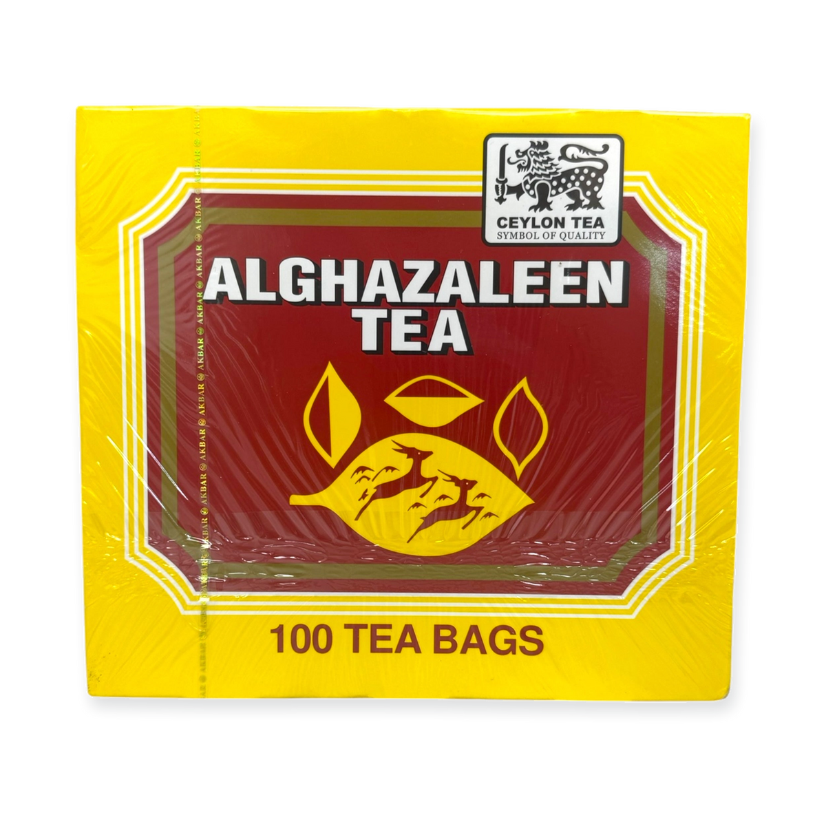 Alghazaleen Tea Bags