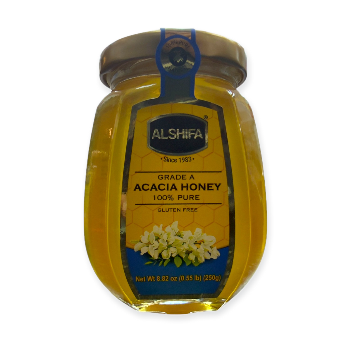 Alshifa Honey – Acacia Honey 250g