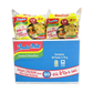 Box Indomie Baladi Chicken Instant Noodles 40 Pack - Saudi Made Rasa Ayam