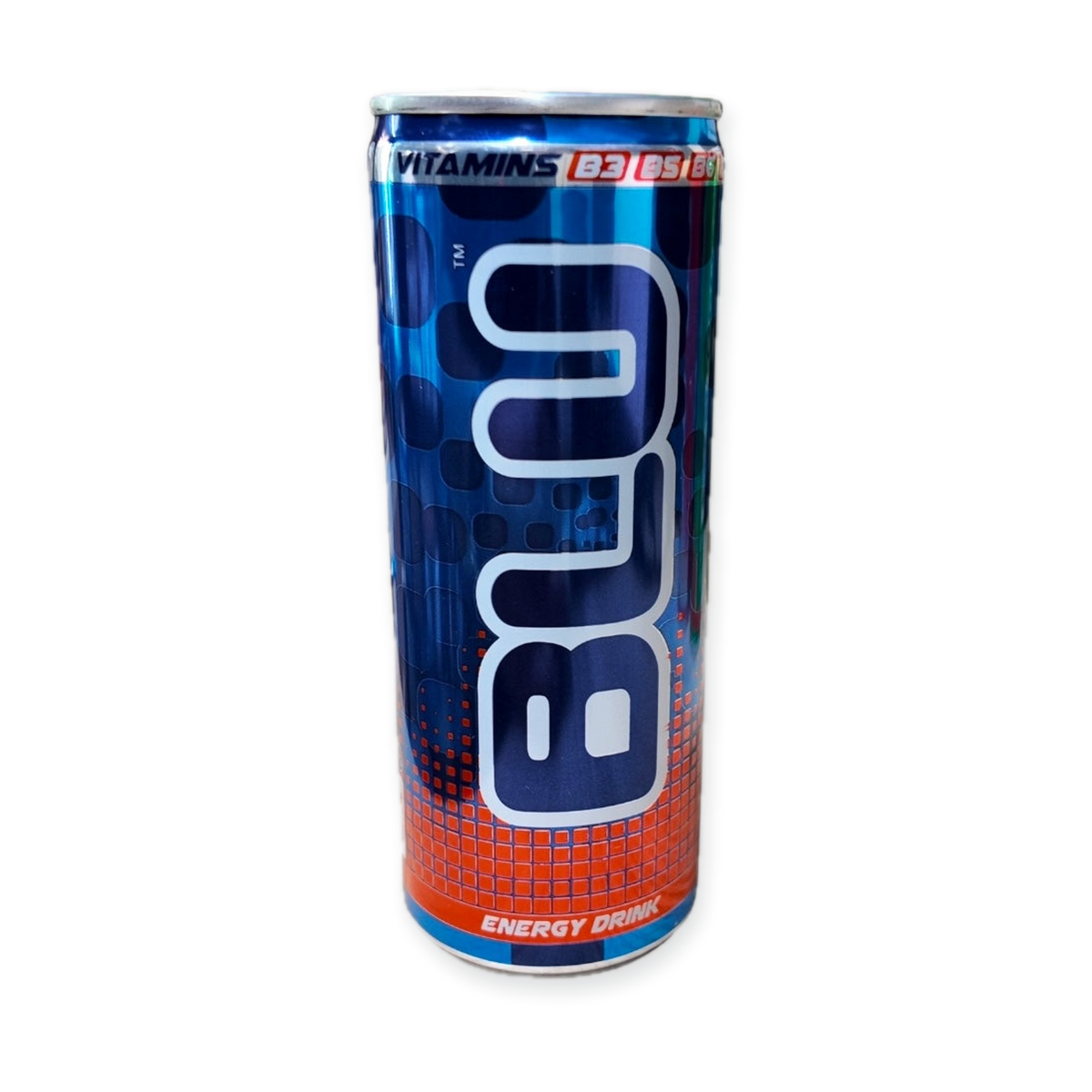 BLU DAY Refreshing  Classic Energy Drink 250ml Can