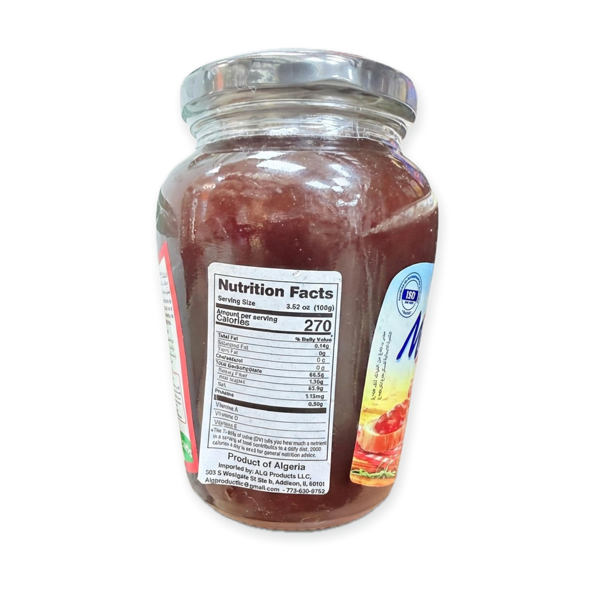 Matina Strawberry Jam (300g)