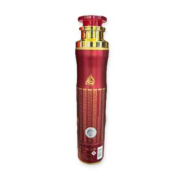 Lattafa Ameerat Al Arab Air Freshener – Arabic Fragrance for Home and Office
