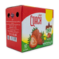 Coach Strawberry Flavored Drink 10 Pack - Juice Pouches for Kids