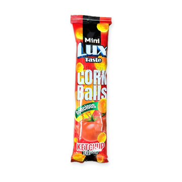 Corn Balls Ketchup Flavour (20g)