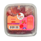 AlBasha Gummies Red Raspberry - 100% Halal Certified Fruit Candy