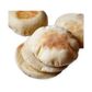 Fresh Baked Pita Bread – 10 Soft, Chewy Pieces
