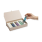 Assaf Riyadh Discovery Box — 6x5ml Arabian Perfume Sampler Set
