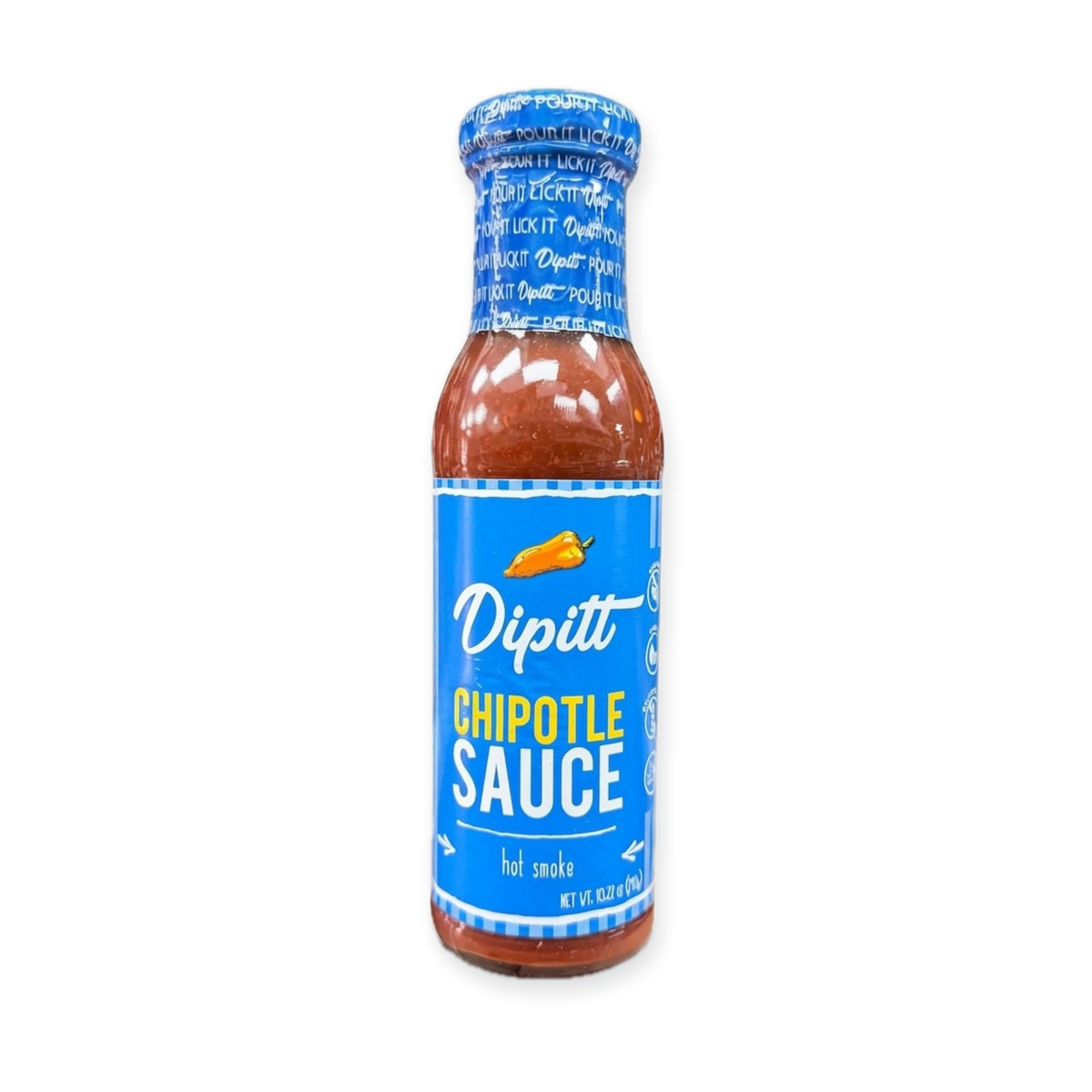 Chipotle Sauce by Dipitt (290g)