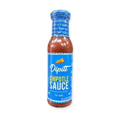 Chipotle Sauce by Dipitt (290g)