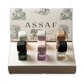 Assaf Riyadh Discovery Box — 6x5ml Arabian Perfume Sampler Set