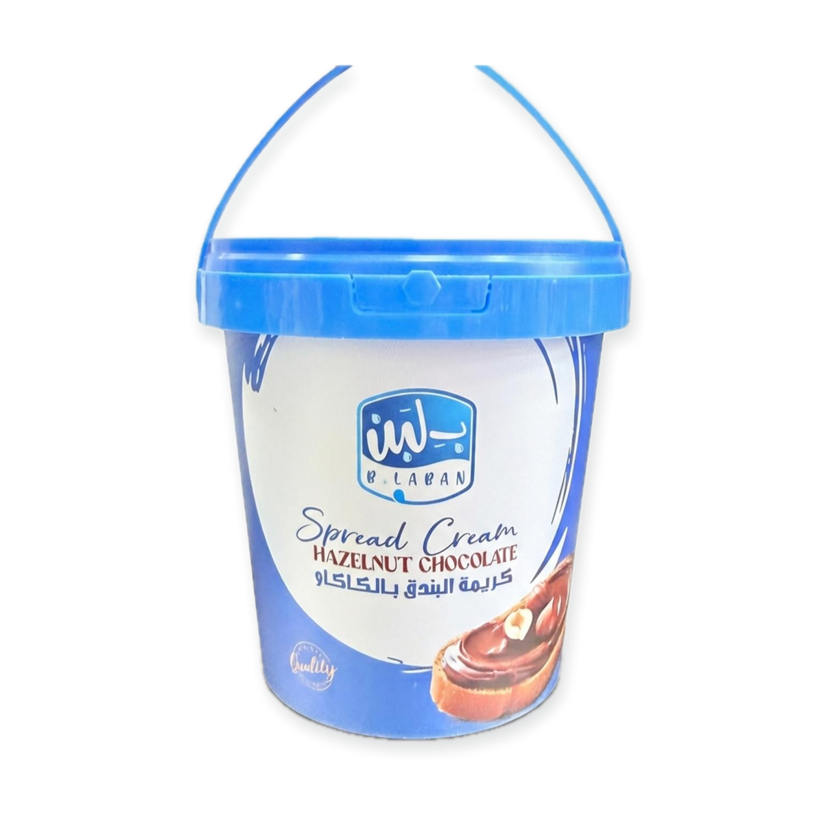 B labn Spread Cream Hazelnut Chocolate (500g)