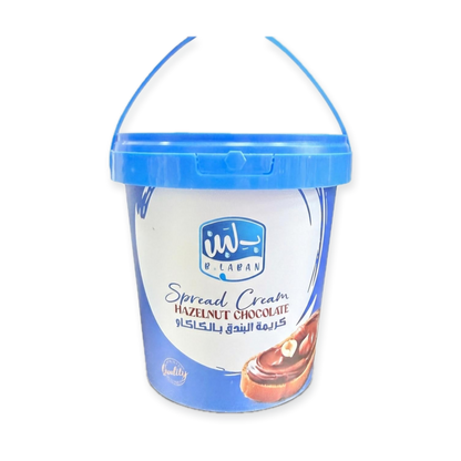 B labn Spread Cream Hazelnut Chocolate (500g)