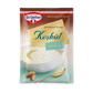 Dr. Oetker Keşkül 139g - Traditional Turkish Almond Pudding Mix