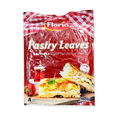 Floria Pastry Leaves (500g)