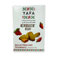 Yafa Strawberry Filled Biscuits - Delicate Treats with Sweet Strawberry Flavor 200g