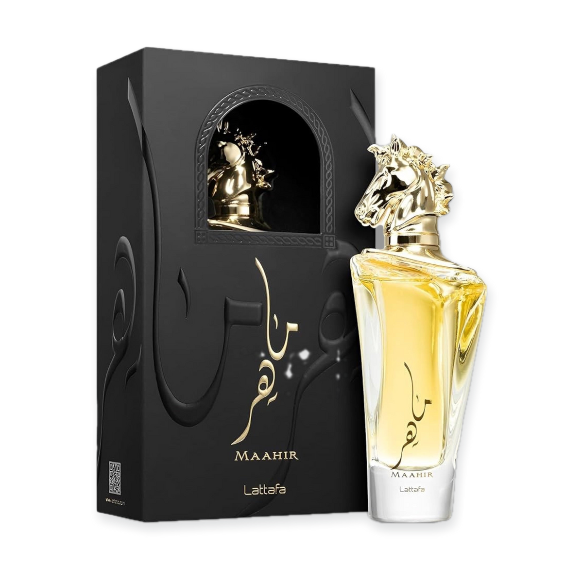 Lattafa Maahir Luxury Middle Eastern Perfume