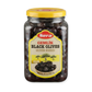 Sera Gemlik Black Olives 31.7oz - Premium Turkish Vegan Olives