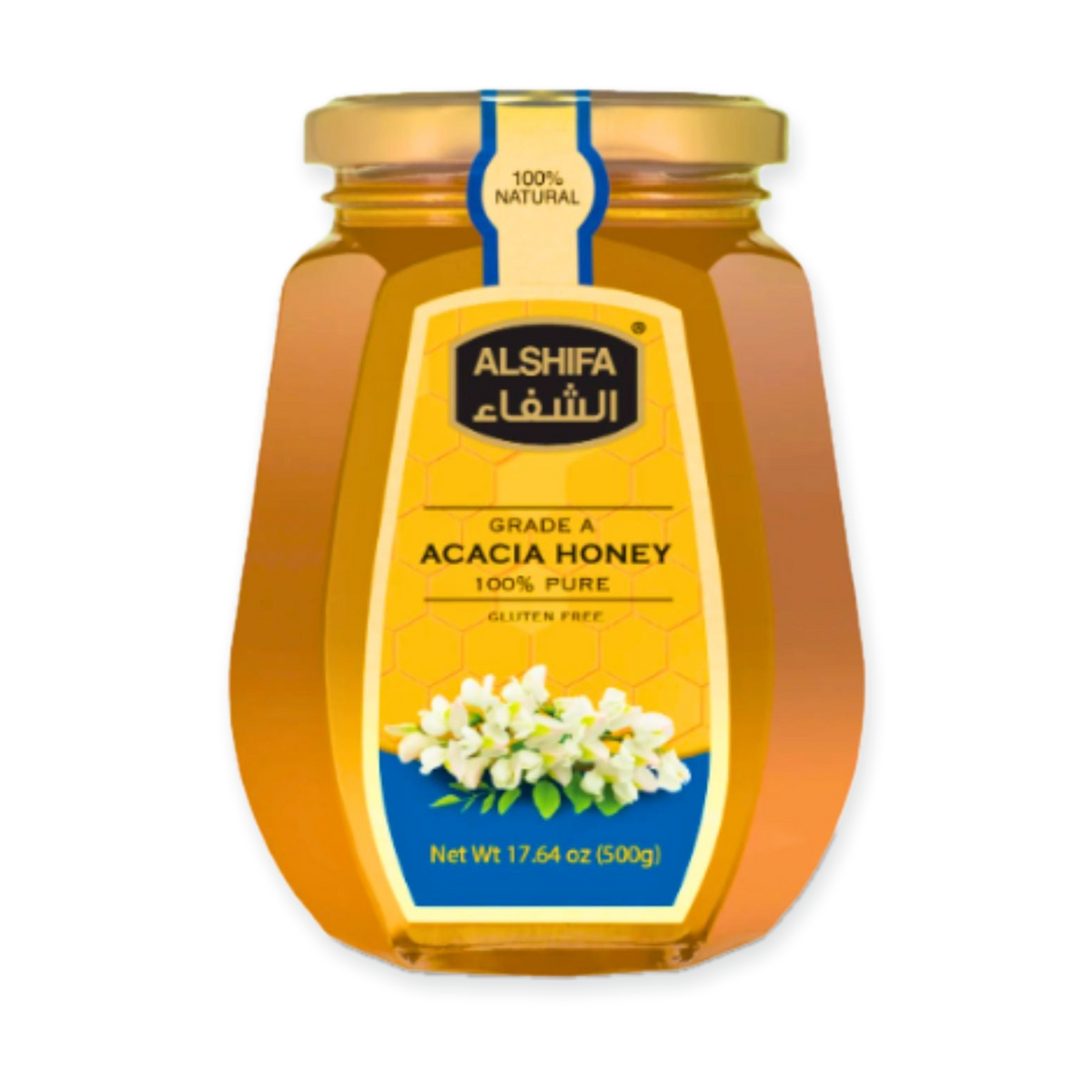 Alshifa Honey – Acacia Honey 250g