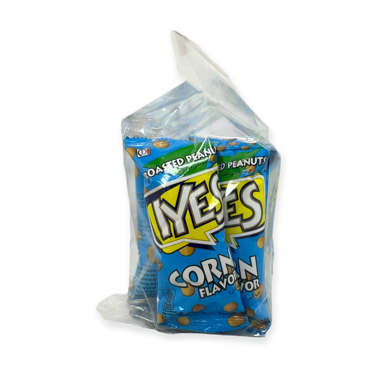 Iyes Corn Flavor Roasted Peanuts