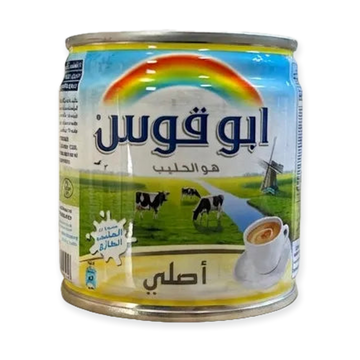 Rainbow Evaporated Milk 170g - Original Full Cream Formula