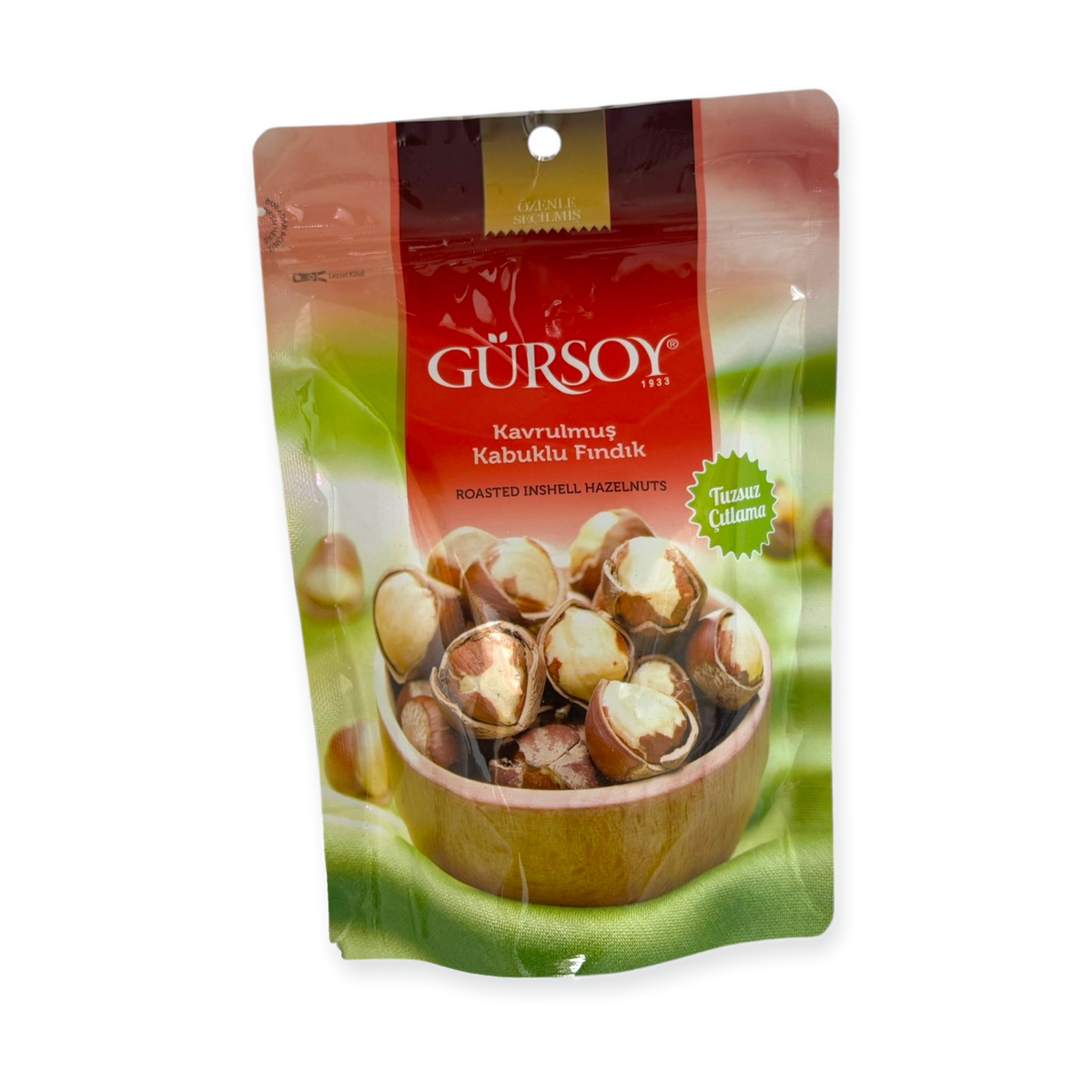 Premium Gurosy Turkish Hazelnut With Shell