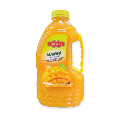 Galaxy Mango Fruit Drink (2000g)