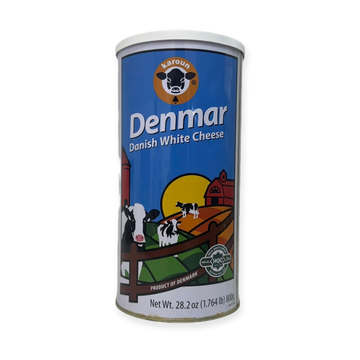 Karoun Denmar Danish White Cheese