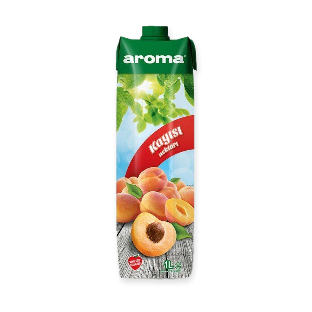 Aroma Kayisi Suyu – Apricot Juice 1lt