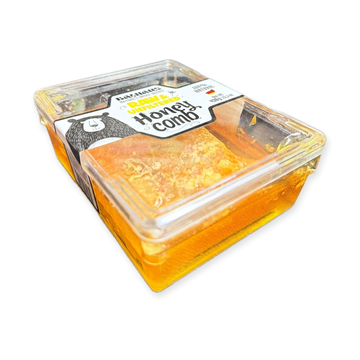 Balphar's Raw & Unfiltered Honeycomb 430g - 100% Natural Spanish Honey
