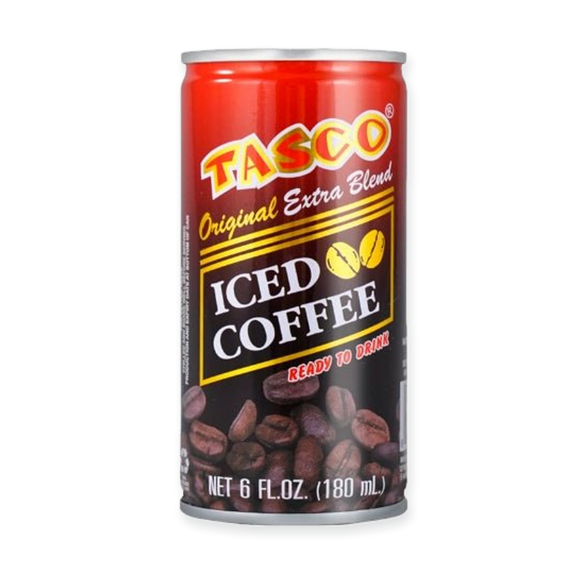 Tasco Iced Coffee 180ml – Original Extra Blend