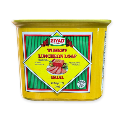 Turkey Luncheon Loaf (340g)
