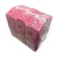 Baldona Strawberry Milk 6-Pack - Long-Life UHT Flavored Milk
