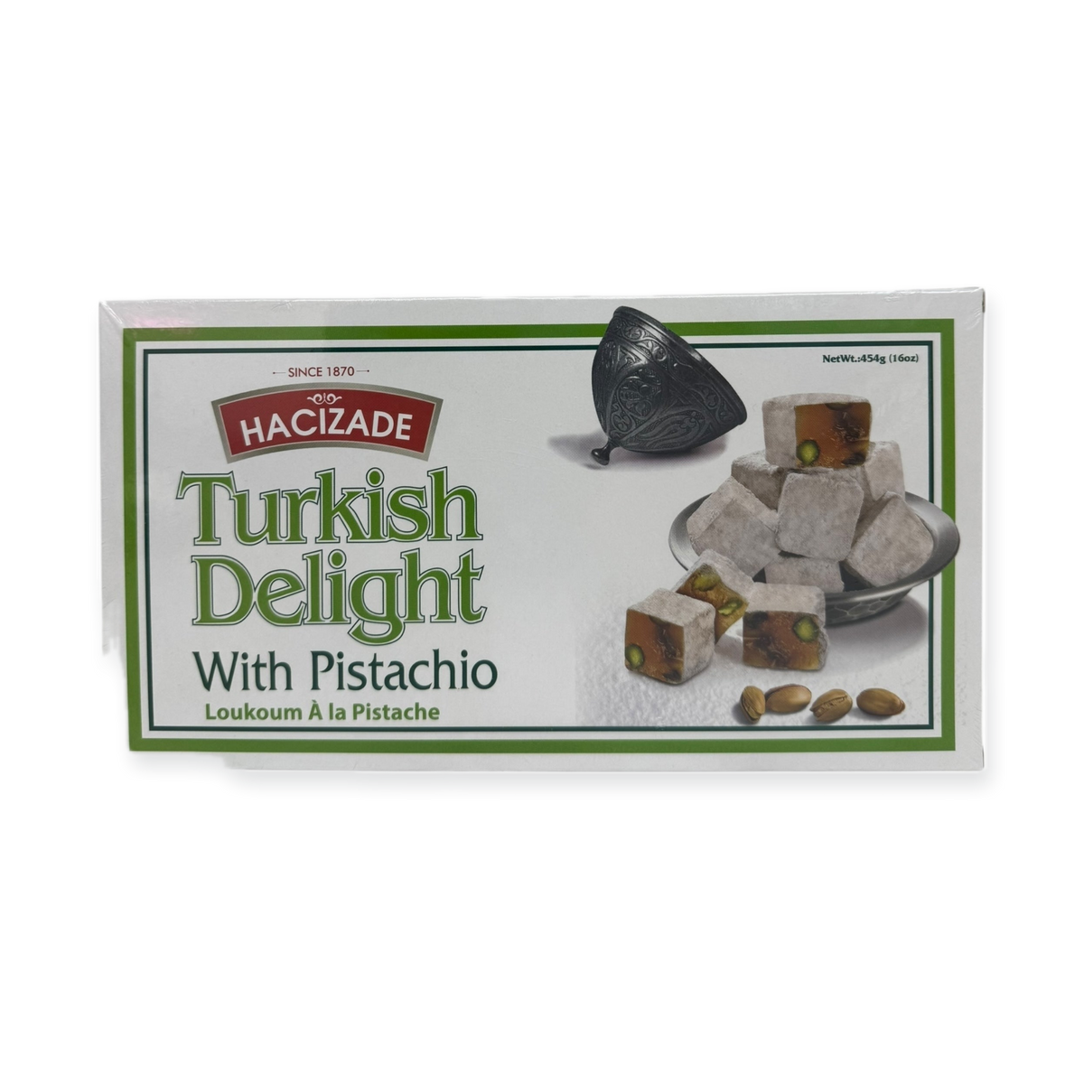 HazerBaba Turkish Delight Premium Sweet Treat