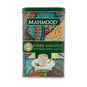 Mahmood Ottoman Dibek Coffee 400g - Traditional Turkish Stone Ground