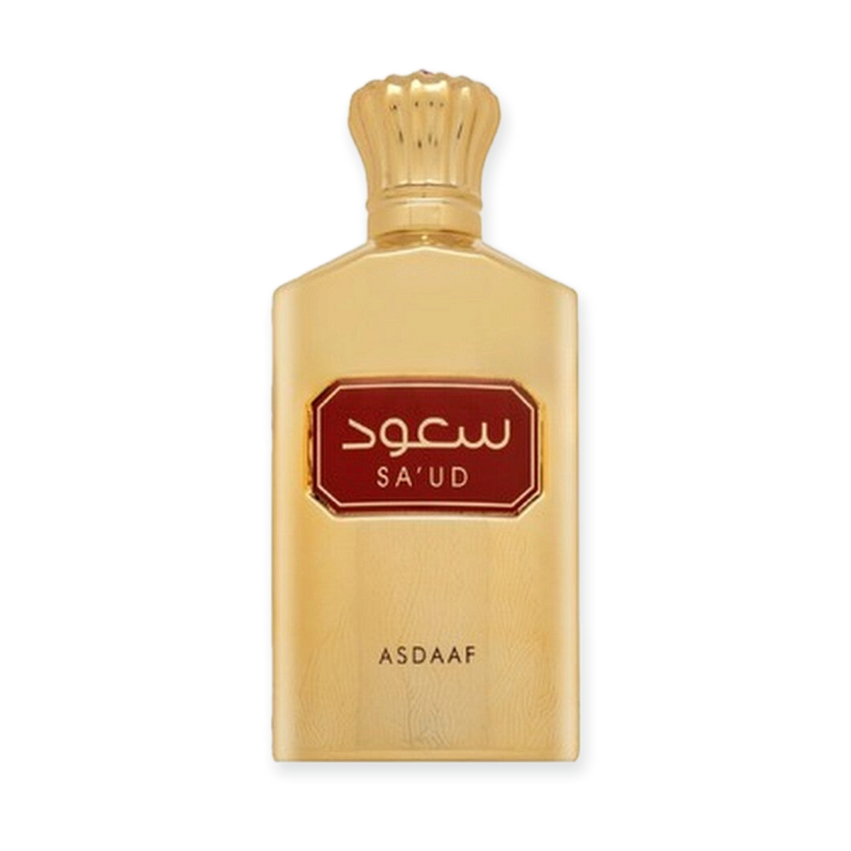 Lattafa Asdaaf Unisex Saud Oud – Woodsy Fragrance for Men and Women