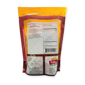 Baraka Salted Lady Nail Seeds 230g