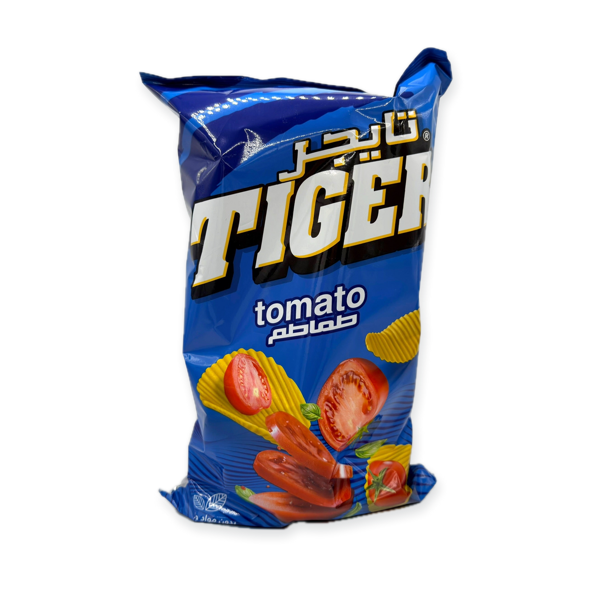 Tiger Tomato Chips 200g