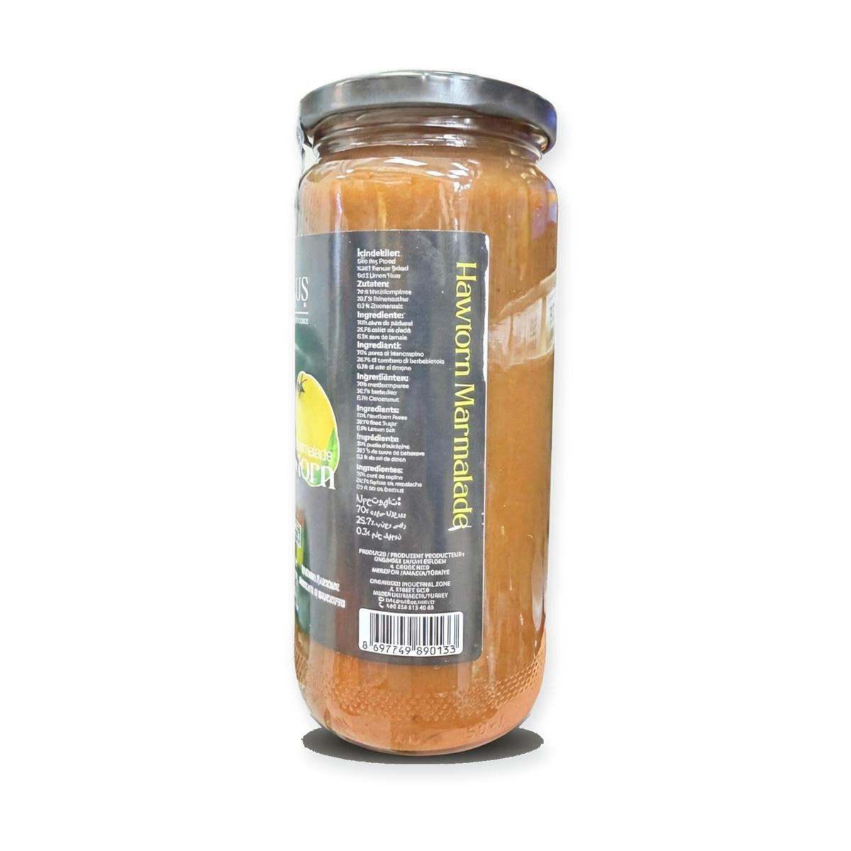 Hawthorn Marmalade (580g)